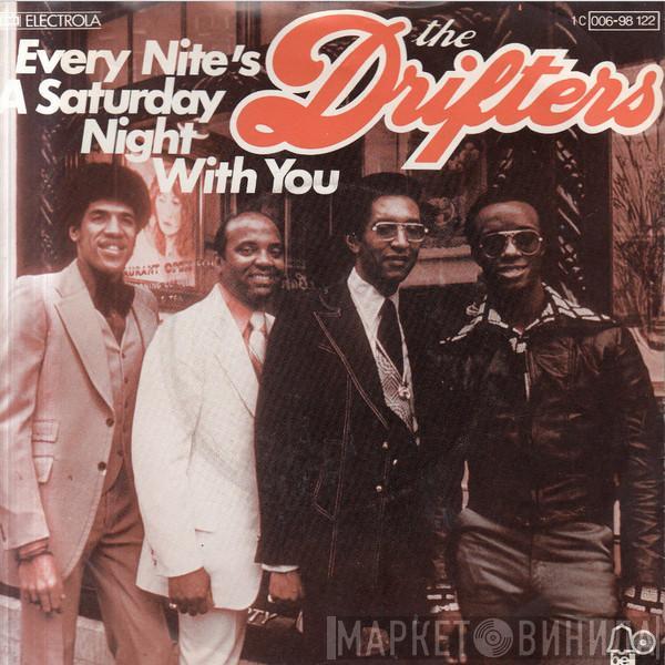 The Drifters - Every Nite's A Saturday Night With You