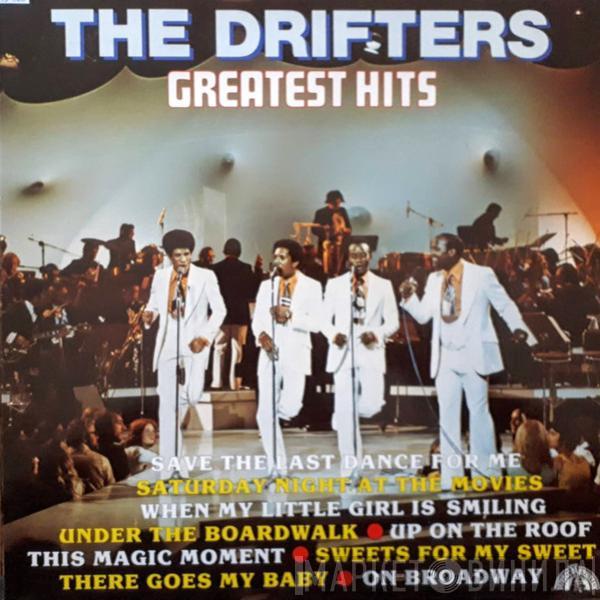  The Drifters  - Greatest Hits