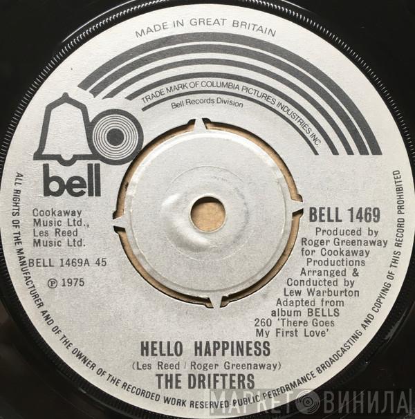 The Drifters - Hello Happiness