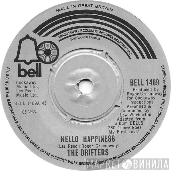 The Drifters - Hello Happiness