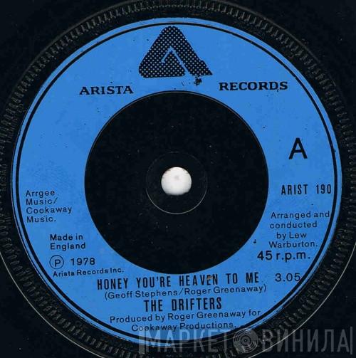 The Drifters - Honey You're Heaven To Me