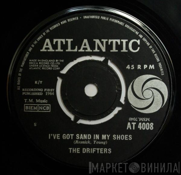 The Drifters - I've Got Sand In My Shoes