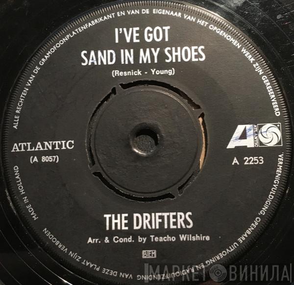  The Drifters  - I've Got Sand In My Shoes