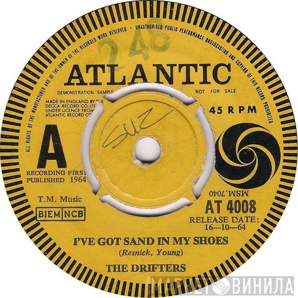  The Drifters  - I've Got Sand In My Shoes