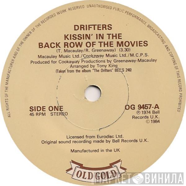 The Drifters - Kissin' In The Back Row Of The Movies / You're More Than A Number In My Little Red Book
