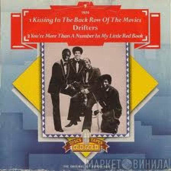 The Drifters - Kissin' In The Back Row Of The Movies