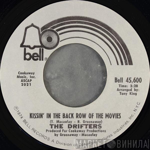  The Drifters  - Kissin' In The Back Row Of The Movies