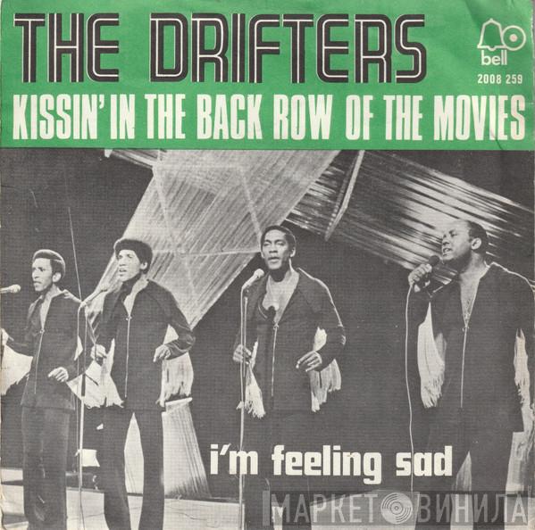  The Drifters  - Kissin' In The Back Row Of The Movies