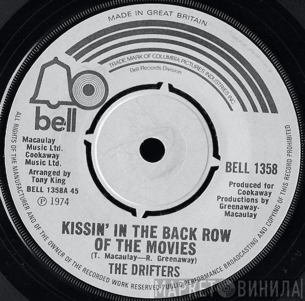 The Drifters - Kissin' In The Back Row Of The Movies