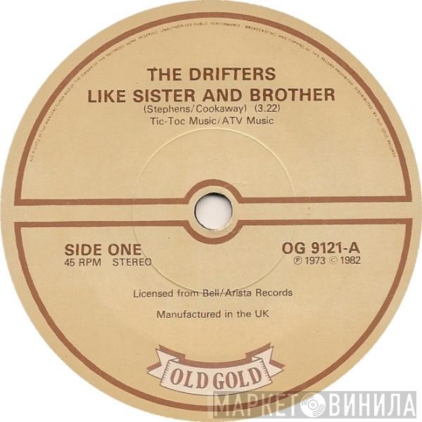 The Drifters - Like Sister And Brother