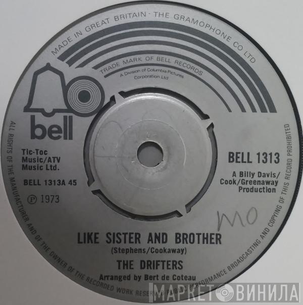 The Drifters - Like Sister And Brother
