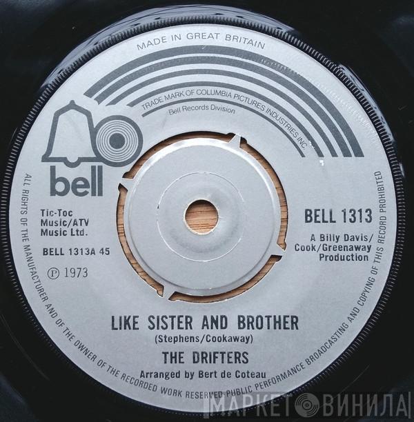 The Drifters - Like Sister And Brother