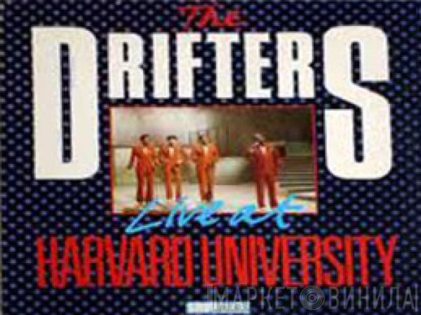 The Drifters - Live At Harvard University