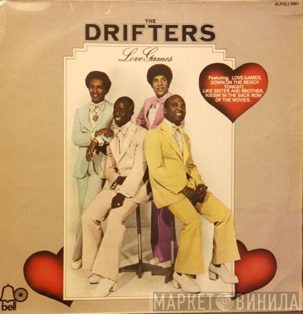 The Drifters - Love Games