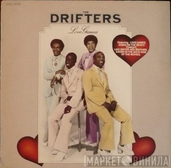 The Drifters - Love Games