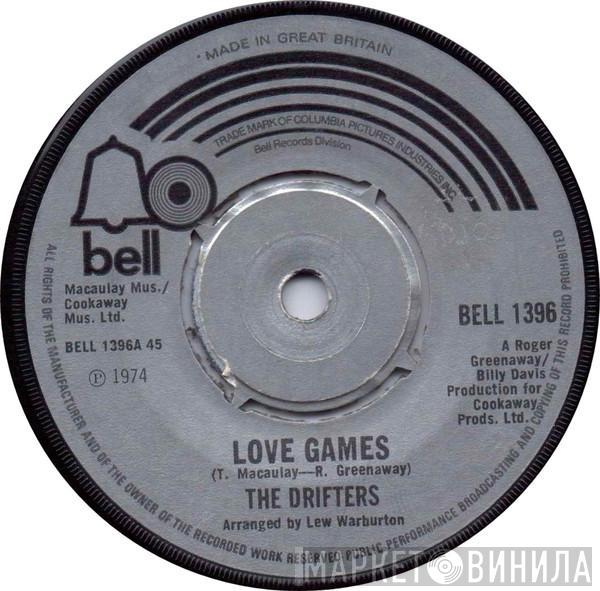 The Drifters - Love Games