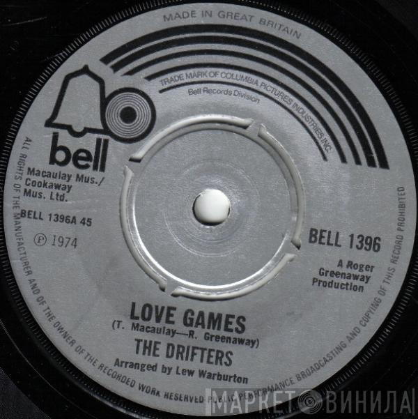 The Drifters - Love Games