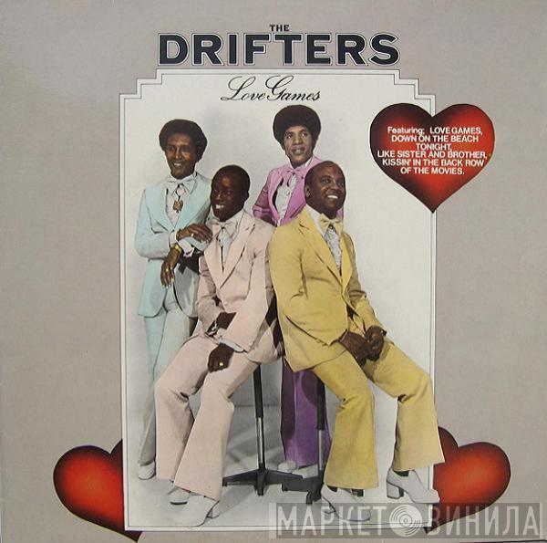  The Drifters  - Love Games
