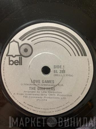  The Drifters  - Love Games