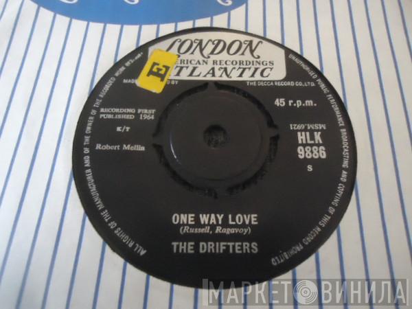 The Drifters - One Way Love / Didn't It
