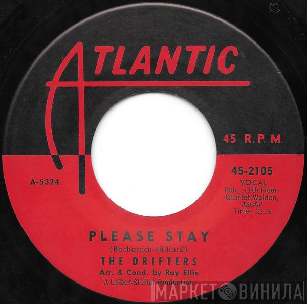 The Drifters - Please Stay