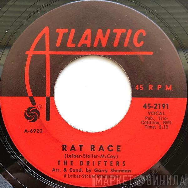 The Drifters - Rat Race / If You Don't Come Back