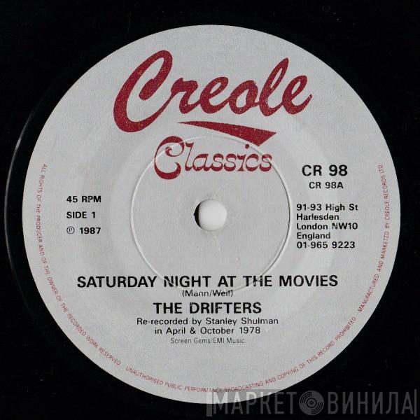 The Drifters - Saturday Night At The Movies / Under The Boardwalk