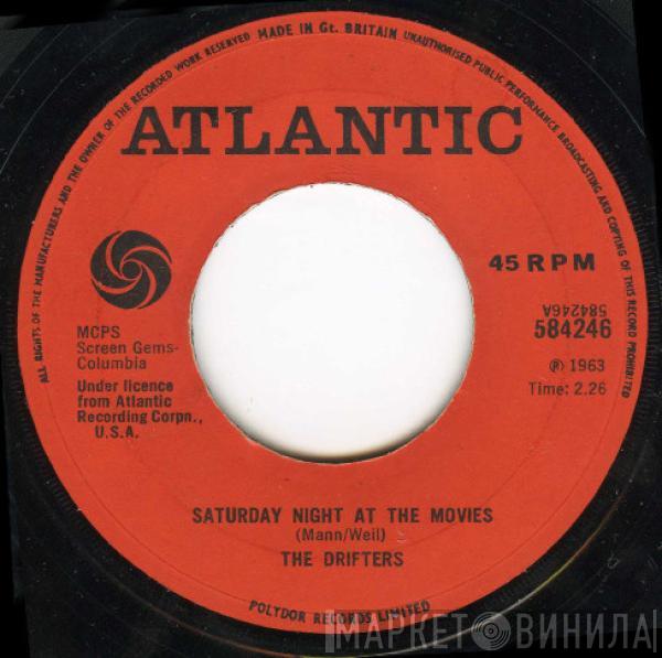 The Drifters - Saturday Night At The Movies