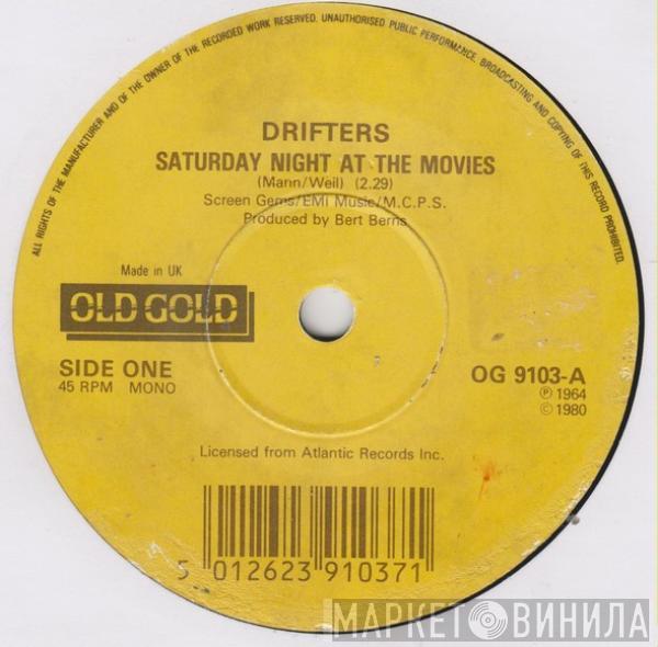 The Drifters - Saturday Night At The Movies