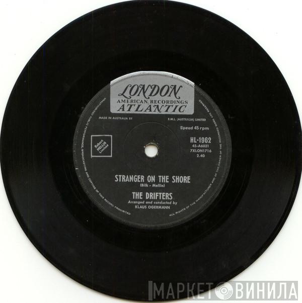  The Drifters  - Stranger On The Shore