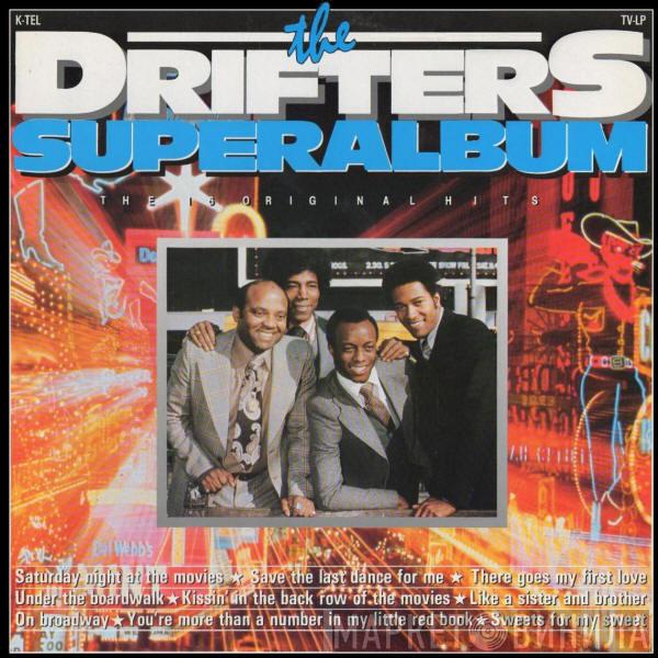  The Drifters  - Superalbum (The 16 Original Hits)