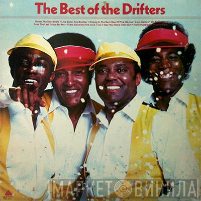  The Drifters  - The Best Of The Drifters