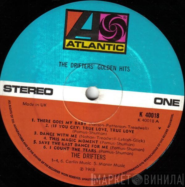 The Drifters - The Drifters' Golden Hits