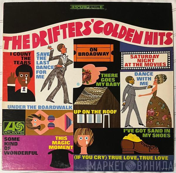 The Drifters  - The Drifters' Golden Hits