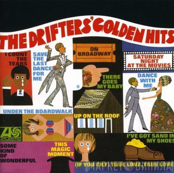  The Drifters  - The Drifters' Golden Hits