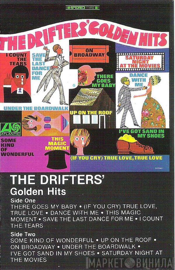  The Drifters  - The Drifters' Golden Hits