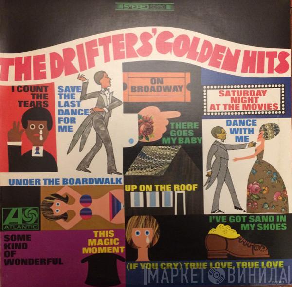  The Drifters  - The Drifters' Golden Hits