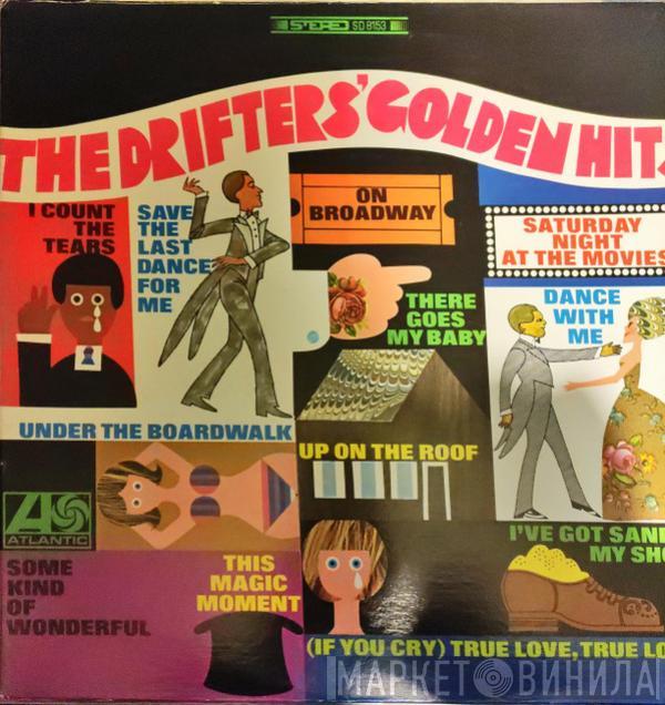  The Drifters  - The Drifters' Golden Hits