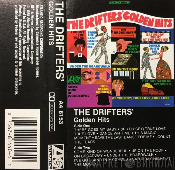 The Drifters  - The Drifters' Golden Hits