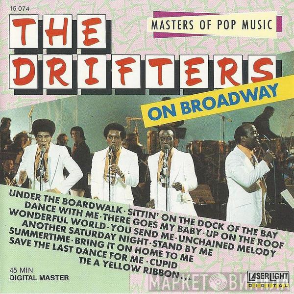  The Drifters  - The Drifters On Broadway