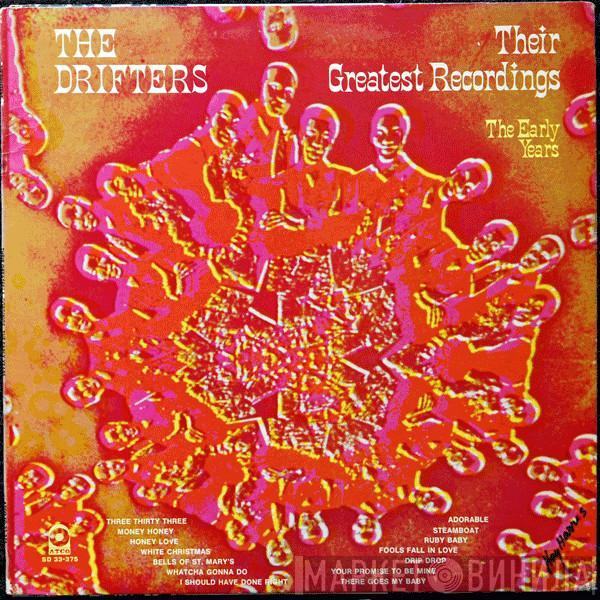  The Drifters  - Their Greatest Recordings, The Early Years