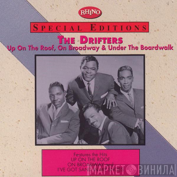  The Drifters  - Up On The Roof, On Broadway & Under The Boardwalk