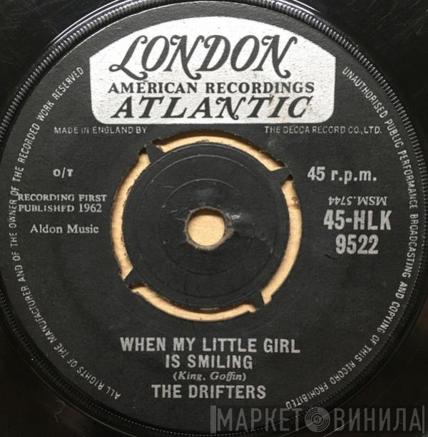 The Drifters - When My Little Girl Is Smiling