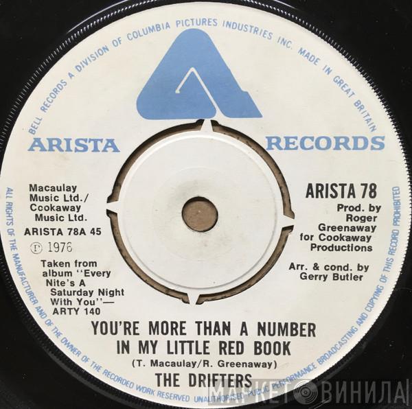 The Drifters - You're More Than A Number In My Little Red Book