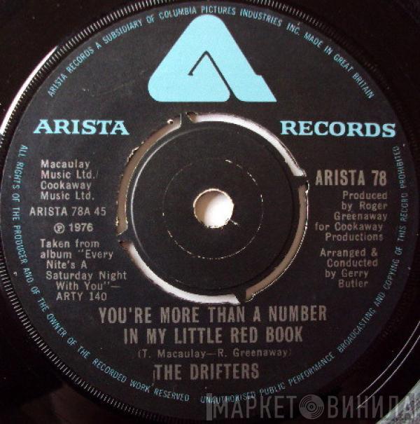 The Drifters - You're More Than A Number In My Little Red Book