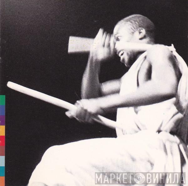 The Drummers Of Burundi - Les Tambourinaires Du Burundi