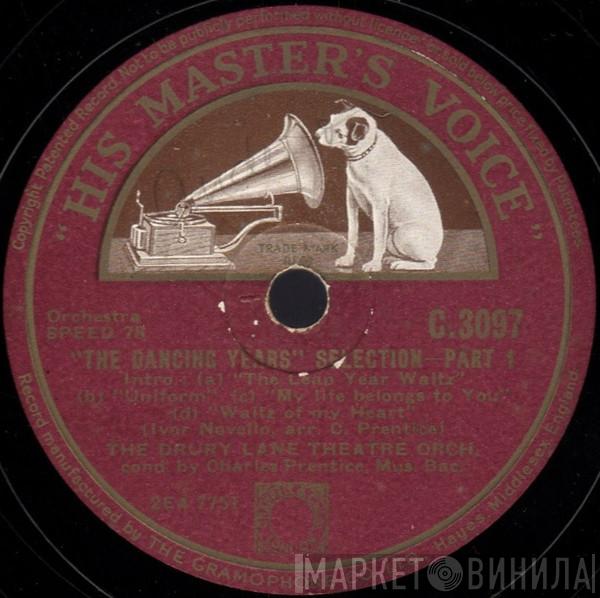 The Drury Lane Theatre Orchestra, Charles Prentice - The Dancing Years