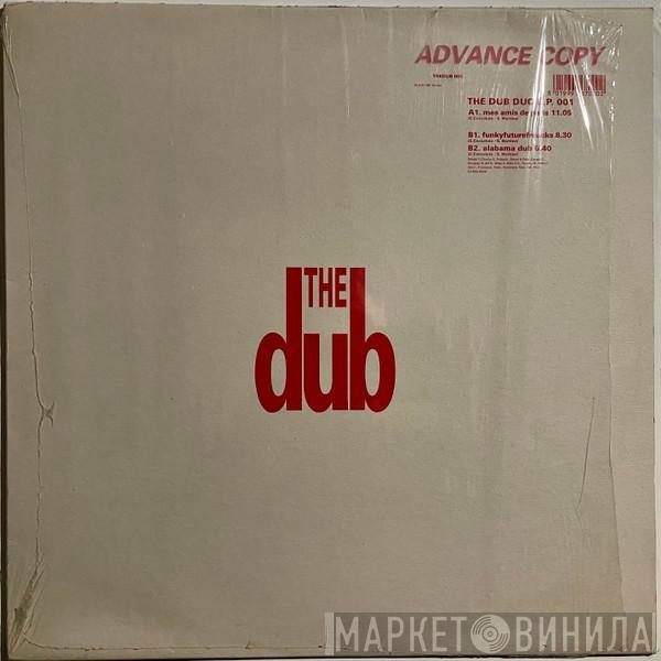 The Dub Duo - The Dub Duo E.P. 001