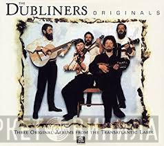 The Dubliners - Originals (Three Original Albums From The Transatlantic Label)