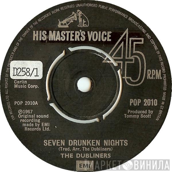 The Dubliners - Seven Drunken Nights